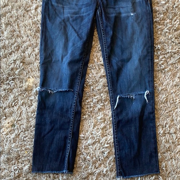 HUDSON Crop Muse Skinny Jeans - Picture 5 of 14